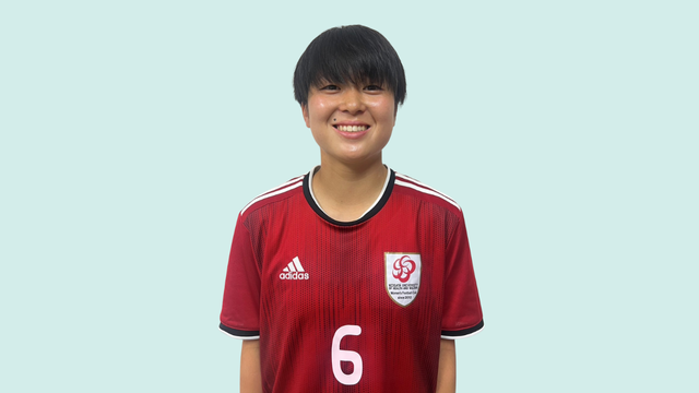新潟医療福祉大学所属　山下 朝子選手 加入内定のお知らせ